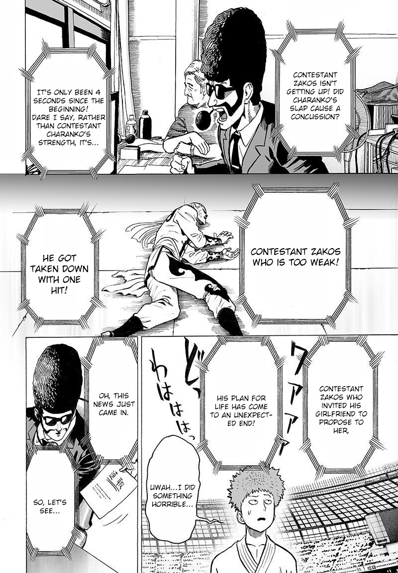 One-Punch Man, Chapter 61 image 28
